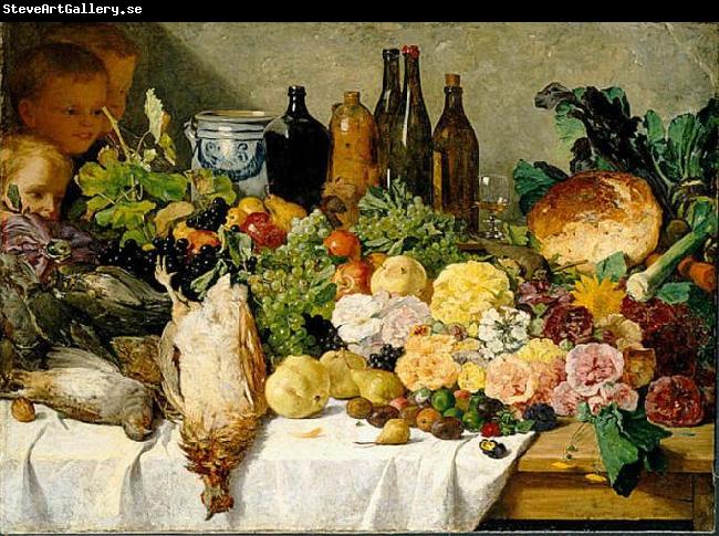 August Jernberg Still Life